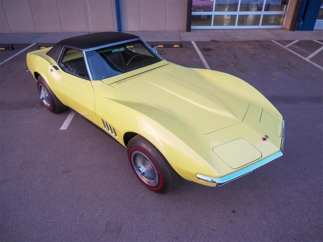 1968 Chevrolet Corvette for sale in Englewood, CO – photo 10