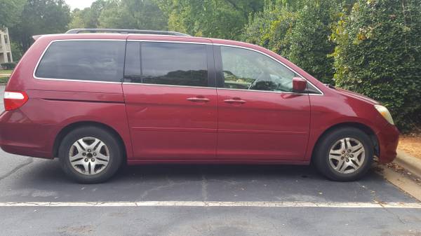 2005 Honda Odyssey EX-L (EXL) ***PRICE REDUCED*** for sale in Raleigh, NC – photo 5