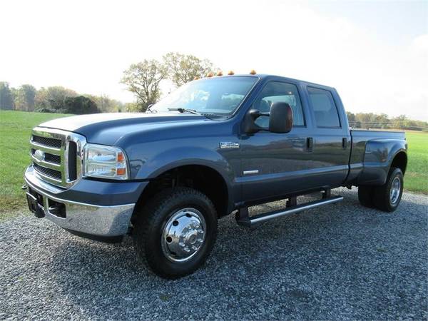 2007 FORD F350 SUPER DUTY XLT, Blue APPLY ONLINE->... for sale in Summerfield, NC – photo 16