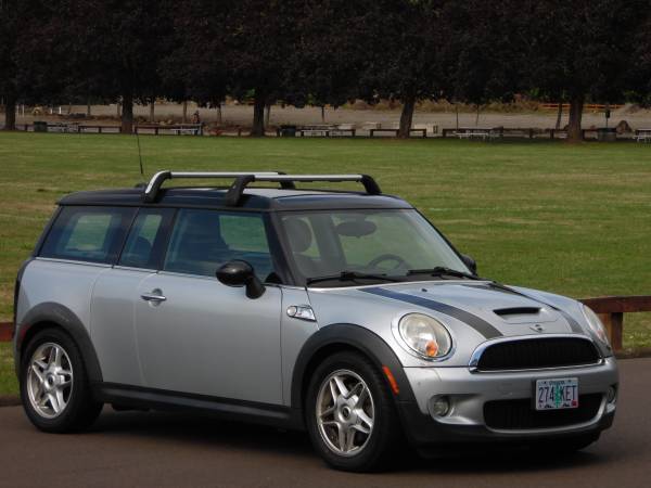 ONLY 70K MILES! LOCAL! 2009 MINI COOPER CLUBMAN S # paceman countryman for sale in Milwaukie, OR – photo 5