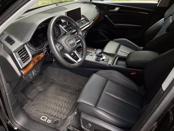 2018 Audi Q5 2 0T Tech Premium Plus Quattro - - by for sale in Clayton, NC – photo 10