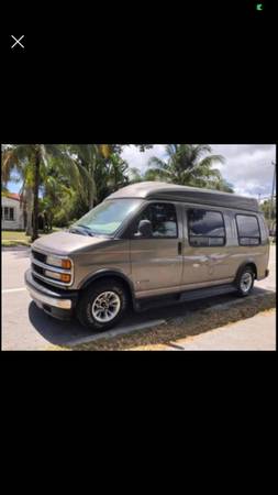 Chevrolet Express convention van for sale in Hallandale, FL – photo 3