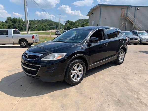 2012 Mazda CX-9 FWD Touring FREE WARRANTY!! **FREE CARFAX** for sale in Catoosa, OK – photo 2