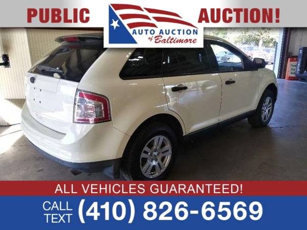 2008 Ford Edge ***PUBLIC AUTO AUCTION***FALL INTO SAVINGS!*** for sale in Joppa, MD – photo 8
