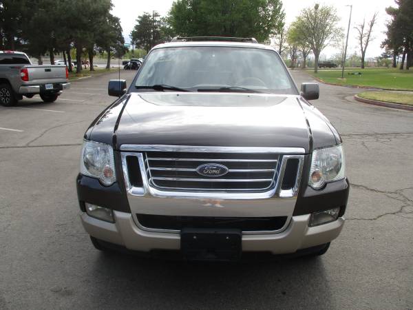 2006 Ford Explorer Eddie Bauer, 4x4, auto, V8, 3rd row, loaded for sale in Sparks, NV – photo 3