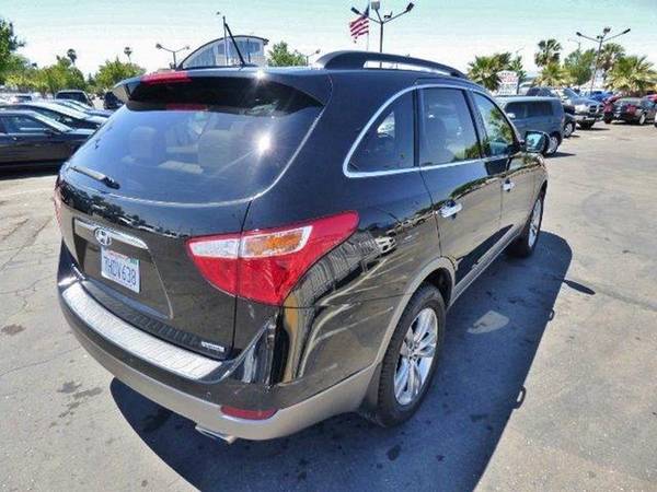 2012 Hyundai Veracruz Limited for sale in Sacramento , CA – photo 6