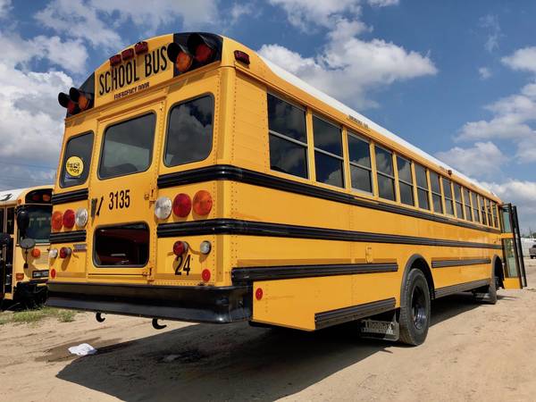 2008 Thomas School Bus Cummins -MINT for sale in Baton Rouge , LA – photo 5