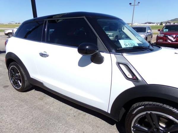 2013 MINI Cooper Paceman S Turbo Package for sale in Spearfish, SD – photo 6