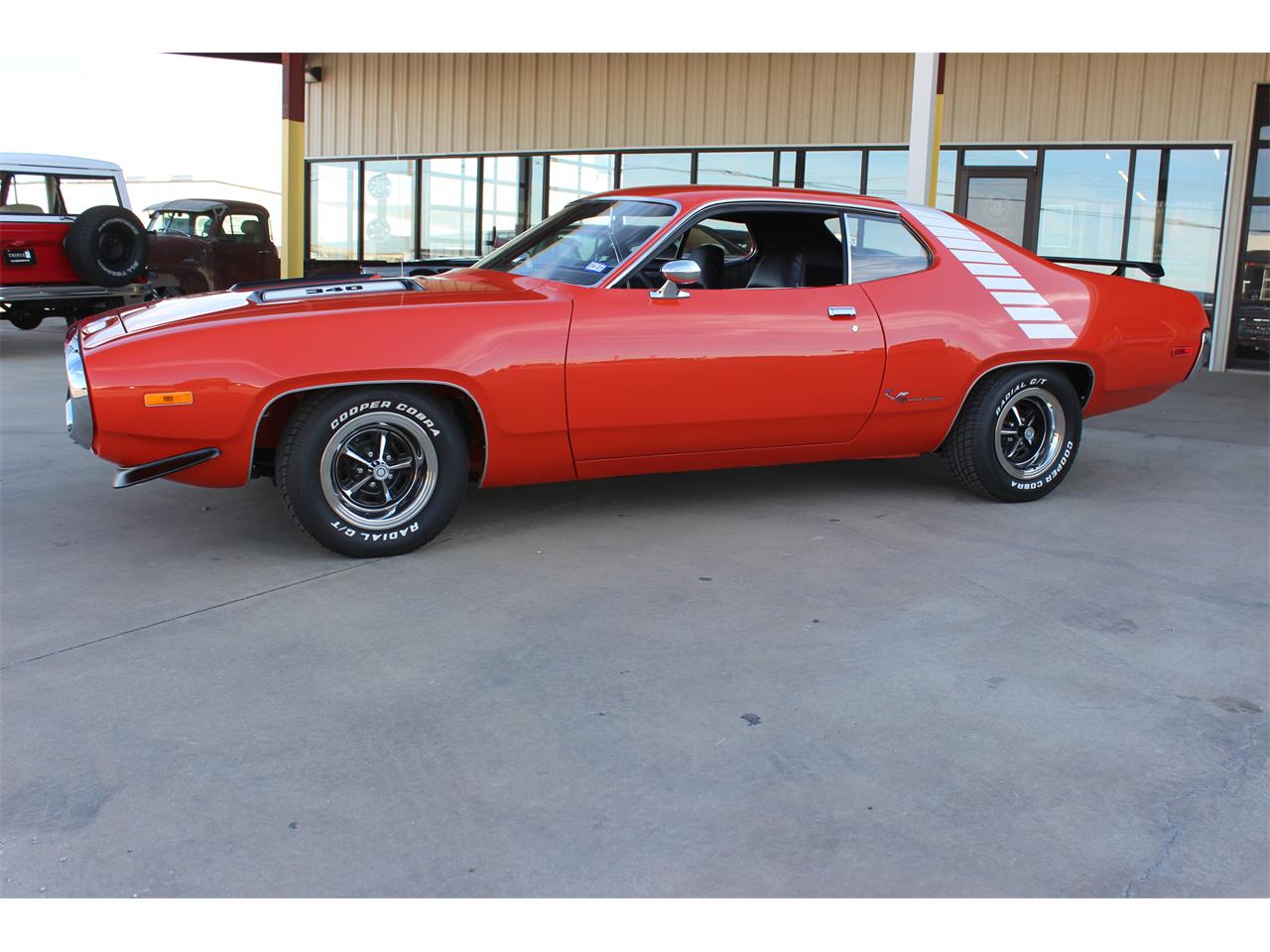1972 Plymouth Road Runner for sale in Fort Worth, TX – photo 5