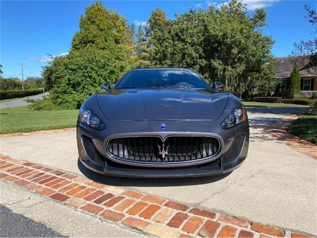 2014 Maserati GranTurismo for sale in Cadillac, MI – photo 23