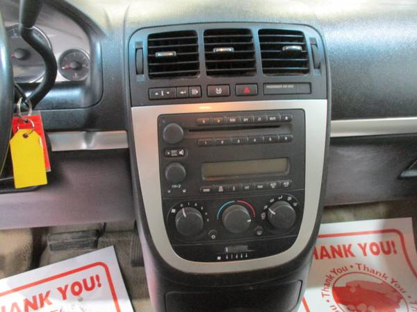 2006 Pontiac Montana FWD 7 passenger minivan for sale in Wadena, MN – photo 10