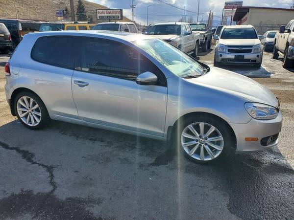 2013 Volkswagen Golf - Financing Available! - cars & trucks - by... for sale in Kalispell, MT – photo 6