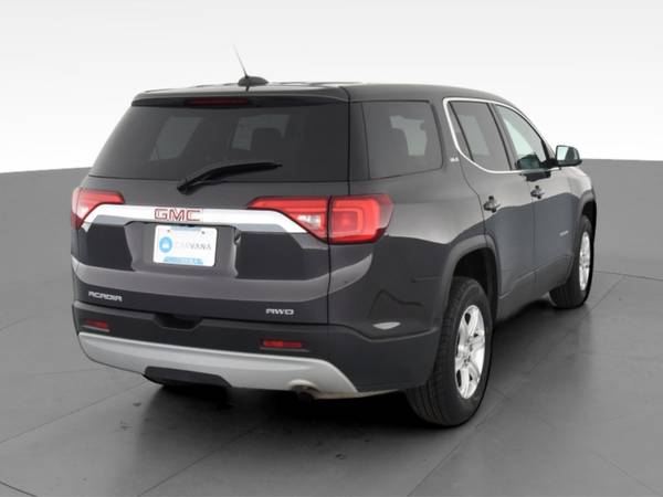 2018 GMC Acadia SLE-1 Sport Utility 4D suv Gray - FINANCE ONLINE -... for sale in Manchester, NH – photo 10