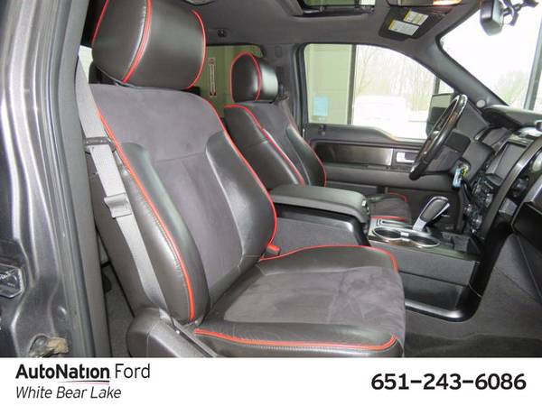 2013 Ford F-150 FX4 4x4 4WD Four Wheel Drive SKU:DFB21785 - cars &... for sale in White Bear Lake, MN – photo 20
