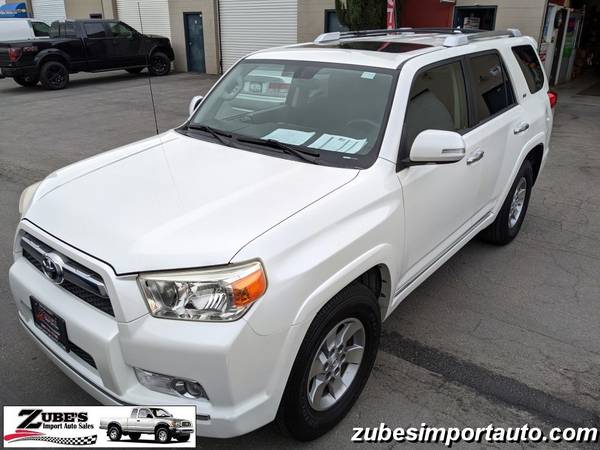 ▼2010 TOYOTA 4RUNNER SR5 2WD V6 *3RD ROW* 21 SERVICES- SEATS 7!► -... for sale in San Luis Obispo, CA – photo 4