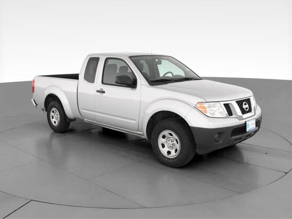2017 Nissan Frontier King Cab S Pickup 2D 6 ft pickup Silver -... for sale in Fort Myers, FL – photo 15