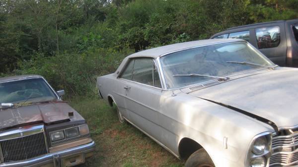 1966/1967 Galaxie 500 - cars & trucks - by owner - vehicle... for sale in Arrington, VA – photo 3
