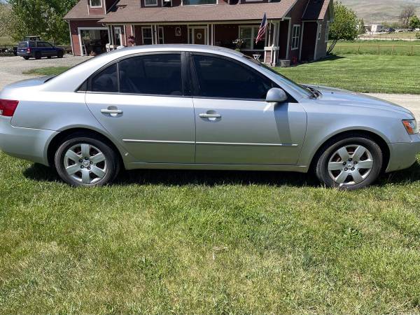 2007 Hyundai Sonata for sale in Other, ID – photo 3