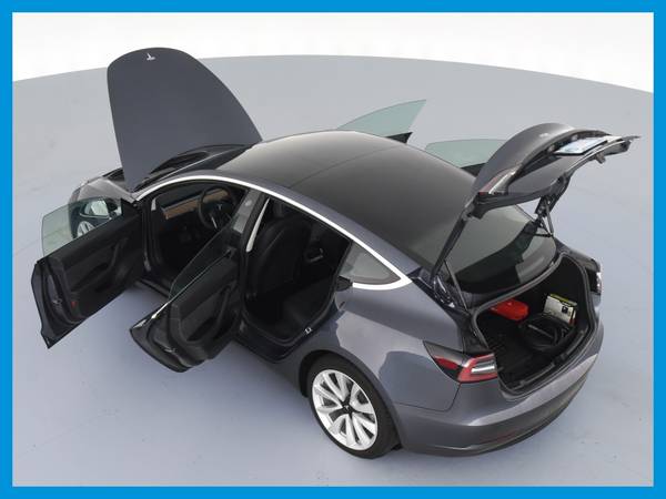2020 Tesla Model 3 Standard Range Plus Sedan 4D sedan Silver for sale in Buffalo, NY – photo 17