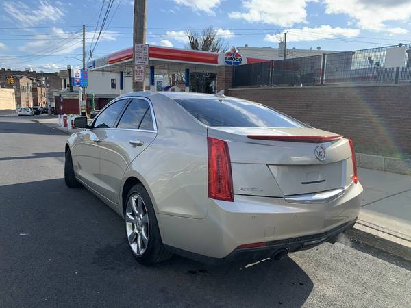 2014 Cadillac ATS Luxury AWD for sale in Mount Vernon, NY – photo 5