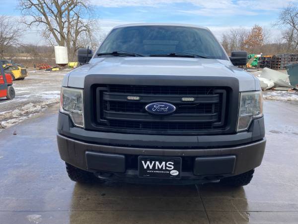 2014 FORD F150 - - by dealer - vehicle automotive sale for sale in Upper Sandusky, OH – photo 7