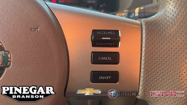 2016 Nissan Frontier SV pickup Black - - by dealer for sale in Branson, MO – photo 21