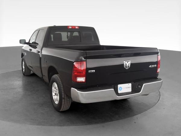 2020 Ram 1500 Classic Crew Cab SLT Pickup 4D 6 1/3 ft pickup Black -... for sale in Washington, District Of Columbia – photo 8