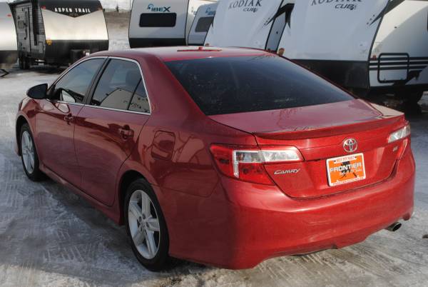 2014 Toyota Camry SE, Great MPG, Low Miles! - - by for sale in Anchorage, AK – photo 3
