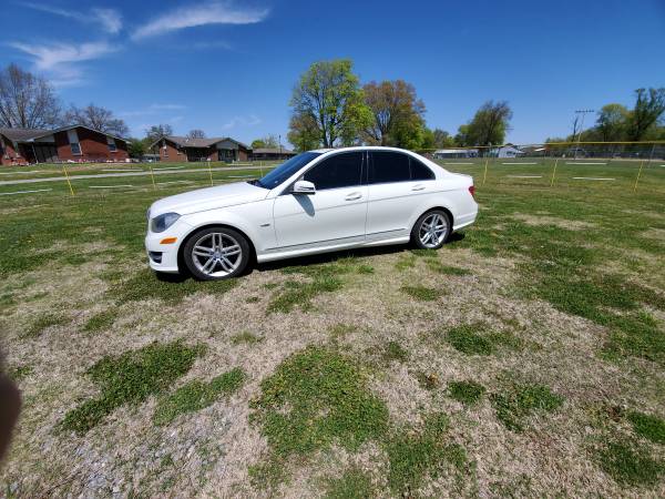 2013 Mercedes Benz c-250 sport for sale in Chaffee, MO – photo 2
