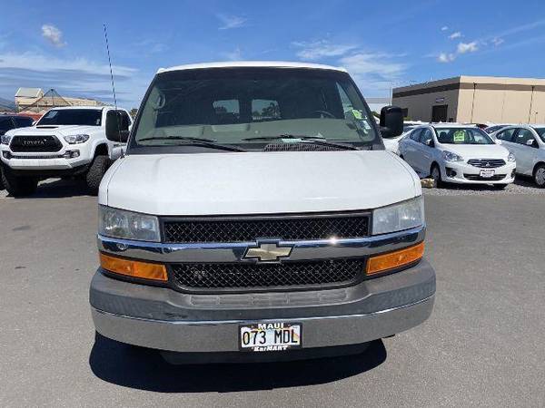 2014 Chevrolet Chevy Express Passenger LT WE TAKE TRADES!! - cars &... for sale in Kihei, HI – photo 8