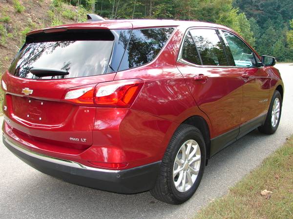 2018 Chevrolet Equinox AWD LT 21,000 Miles for sale in Asheville, NC – photo 7