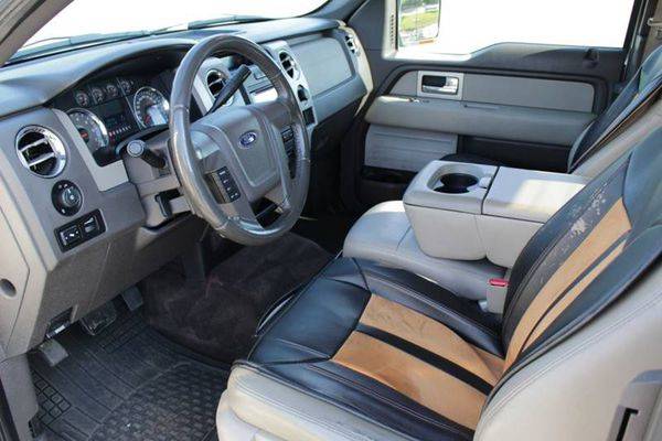 2010 Ford F-150 F150 F 150 XLT 4x4 4dr SuperCab Styleside 6.5 ft. SB for sale in Beverly, MA – photo 9