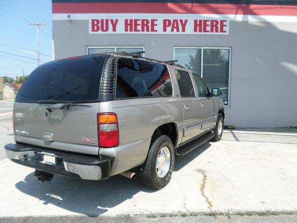 2003 GMC Yukon XL 1500 2WD BUY HERE PAY HERE for sale in High Point, NC – photo 6