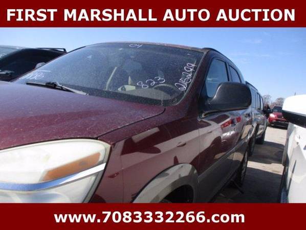 2004 Buick Rendezvous SRV - Auction Pricing - - by for sale in Harvey, IL – photo 3