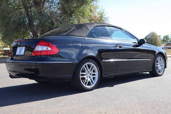 2009 Mercedes-Benz CLK 350 CLK Series Coupe - cars & trucks - by... for sale in Longmont, CO – photo 16