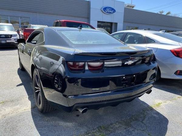 2012 Chevrolet Camaro 1LS Coupe - - by dealer for sale in Patchogue, NY – photo 2