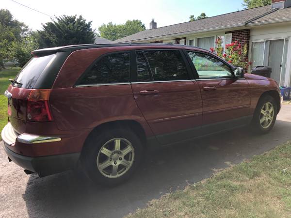 2006 Chrysler Pacifica 3rd ROW **120K*** NEW INSPECTION**WARRANTY AVA for sale in HARRISBURG, PA – photo 6