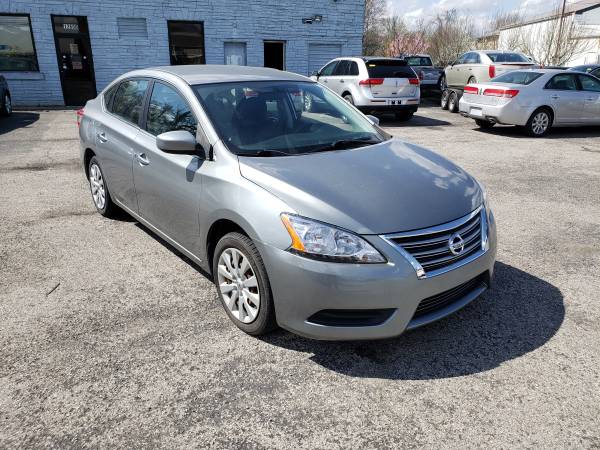 2014 nissan sentra 94K miles - - by dealer - vehicle for sale in Louisville, KY – photo 3