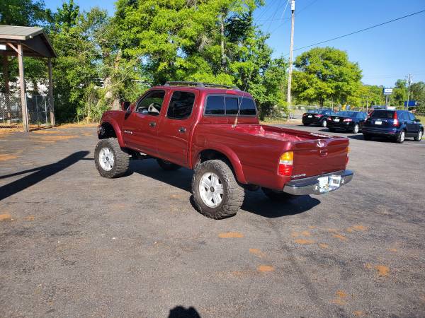2001 TOYOTA TACOMA - - by dealer - vehicle automotive for sale in Tallahassee, FL – photo 3