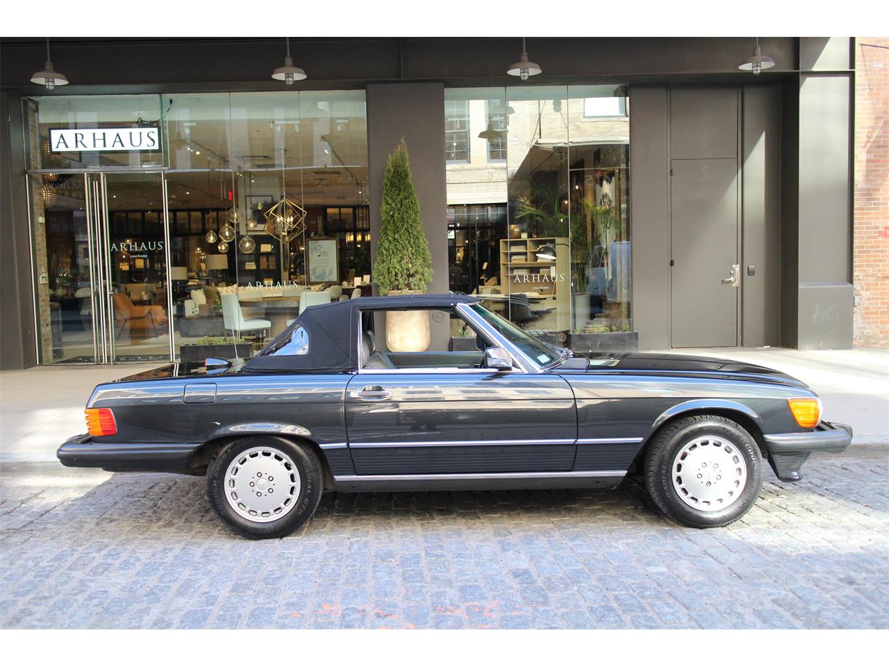 1987 Mercedes-Benz 560SL for sale in NEW YORK, NY – photo 35