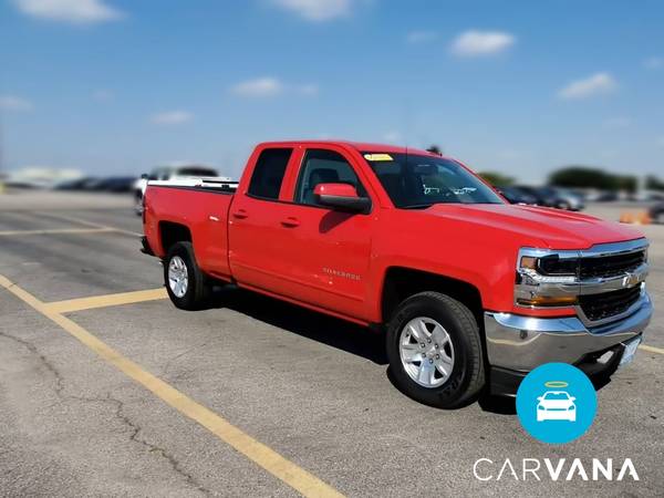 2019 Chevy Chevrolet Silverado 1500 LD Double Cab LT Pickup 4D 6 1/2... for sale in Blountville, TN – photo 15