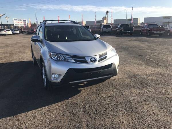 2014 Toyota RAV4 WHOLESALE PRICES OFFERED TO THE PUBLIC! for sale in Glendale, AZ – photo 4