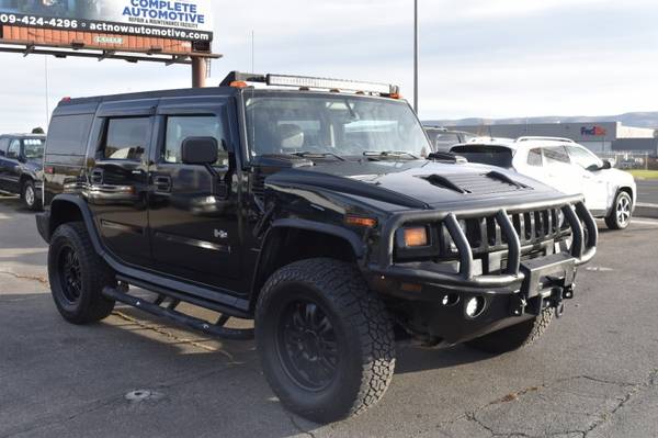 2004 HUMMER H2 4dr 4X4 "SUV" - cars & trucks - by dealer - vehicle... for sale in Yakima, WA – photo 6