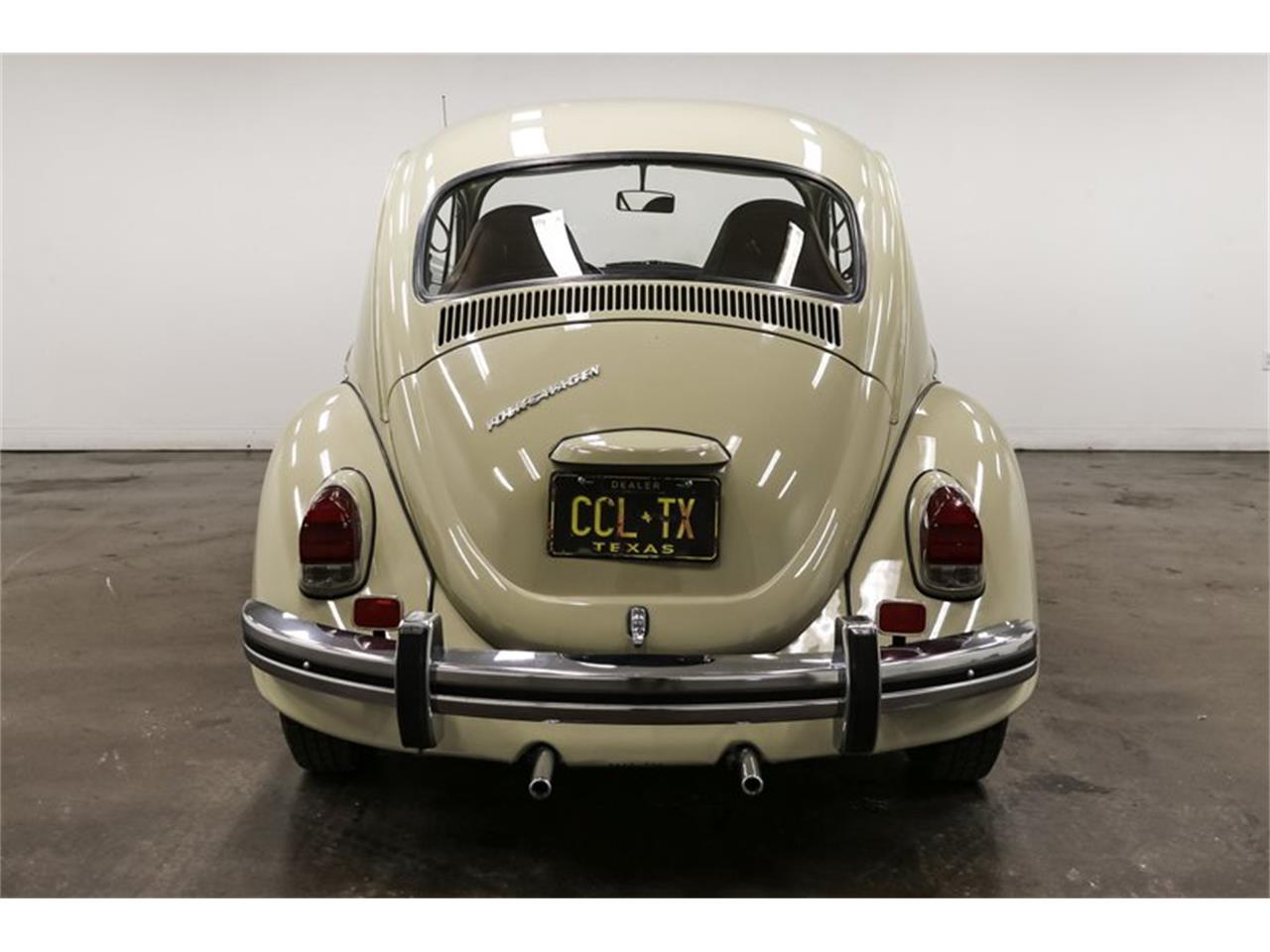 1968 Volkswagen Beetle for sale in Sherman, TX – photo 6