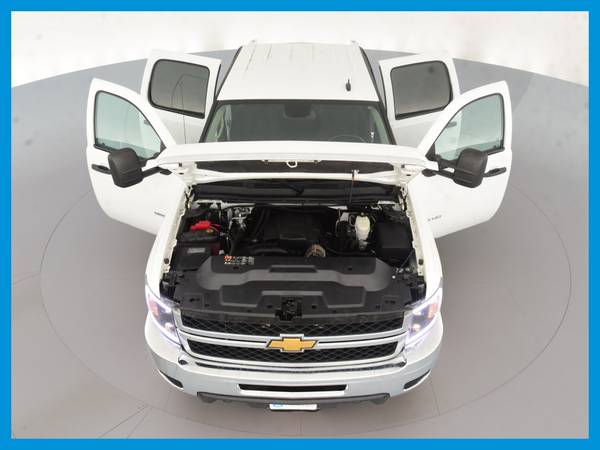 2014 Chevy Chevrolet Silverado 2500 HD Crew Cab LT Pickup 4D 8 ft for sale in Cleveland, OK – photo 22