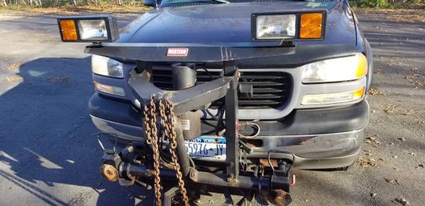 2002 GMC 1500 w/ Western Plow ***only 66k miles*** - cars & trucks -... for sale in Buffalo, NY – photo 16