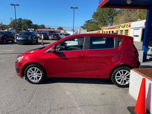 2015 Chevy Sonic - cars & trucks - by dealer - vehicle automotive sale for sale in Norfolk, VA – photo 6