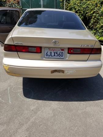 99 Toyota Camry LE 4 cylinder for sale in Whittier, CA – photo 15