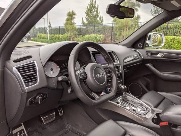 2015 Audi SQ5 Premium Plus AWD All Wheel Drive SKU: FA139608 - cars & for sale in Irvine, CA – photo 11