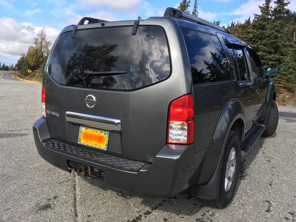 2008 Nissan Pathfinder 4x4 7seats for sale in Anchorage, AK – photo 6